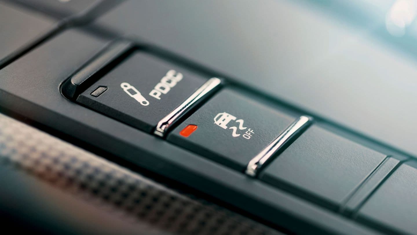 Porsche Stability Management