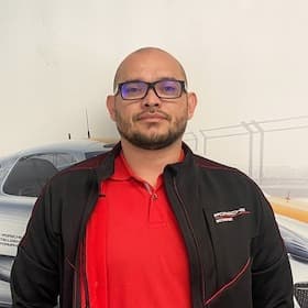 Photo of Erwin Henriquez