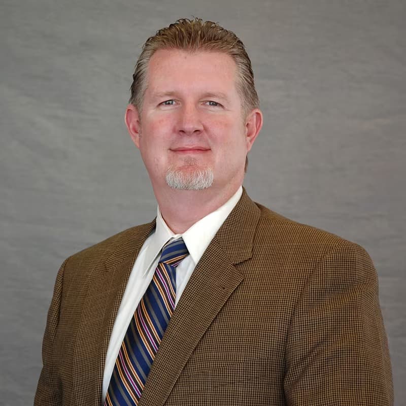 Photo of Vince Gregory